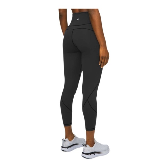 Lululemon In Movement Leggings EUC xs small Size 2 - Picture 1 of 4